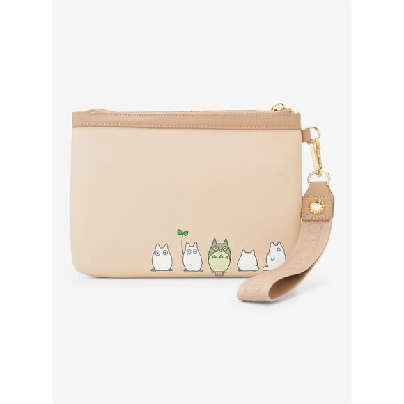 Our Universe Studio Ghibli My Neighbor Totoro Wristlet